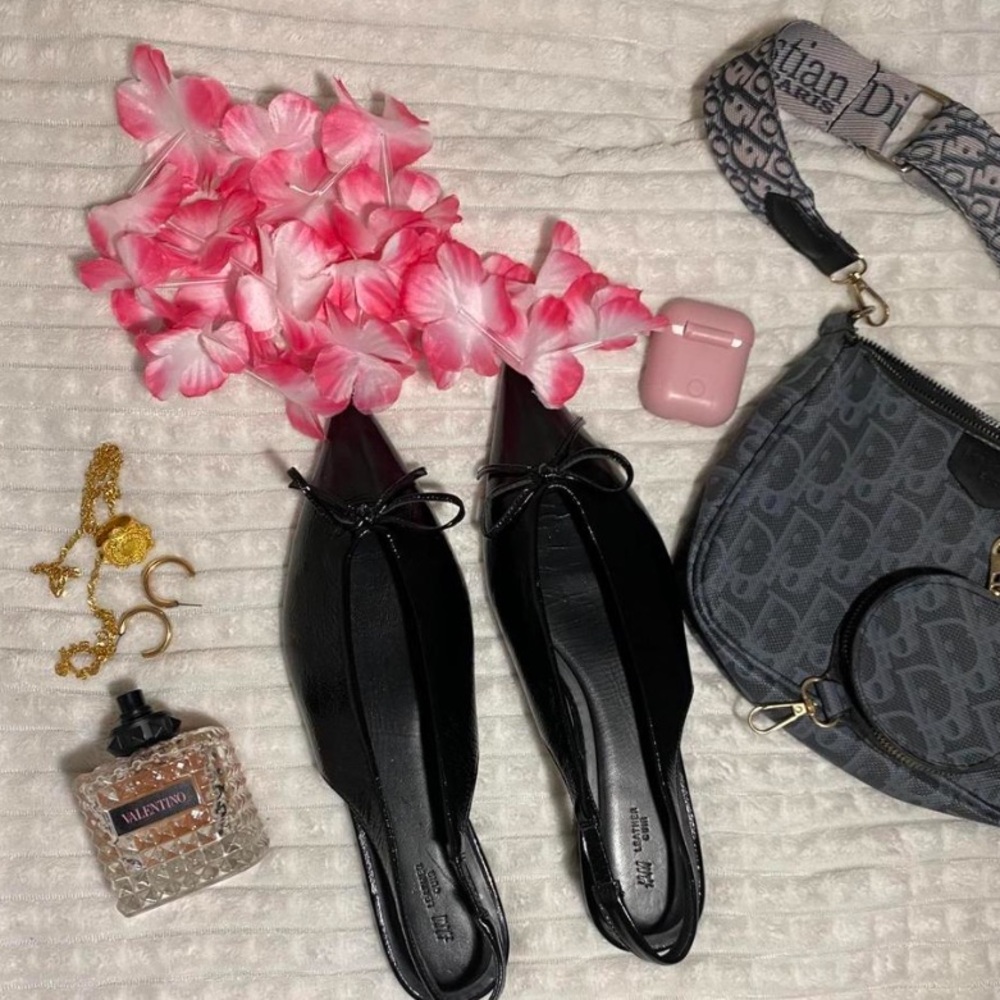 Elegant Black Women's Shoes